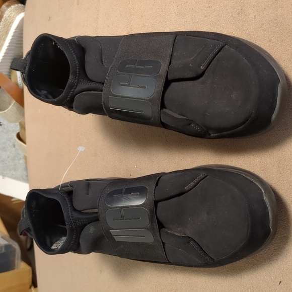 UGG Shoes - Ugg Neutra Sneakers: Comfort Meets Style in Black